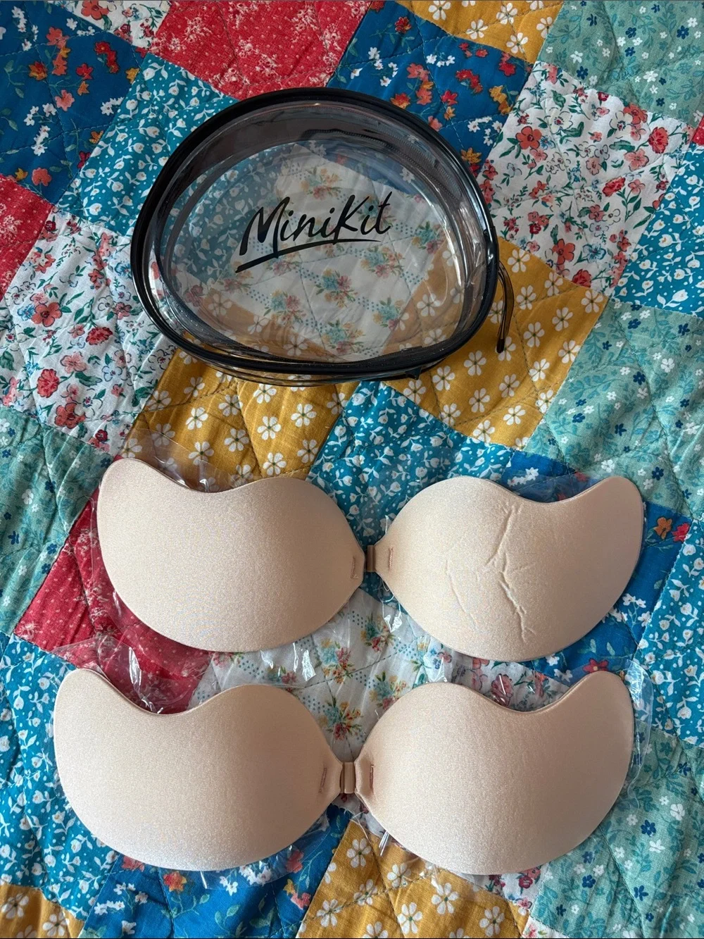 MiniKit sticky bra